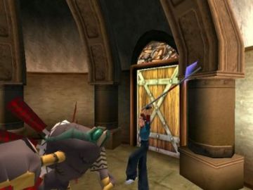 Immagine -5 del gioco Carmen Sandiego: The Secret of the Stolen Drums per PlayStation 2