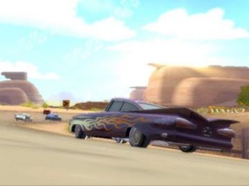 Immagine -8 del gioco Cars per PlayStation 2
