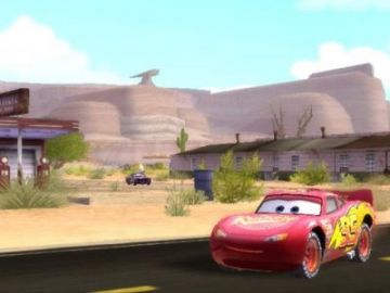 Immagine -10 del gioco Cars per PlayStation 2