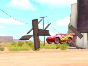Immagine -9 del gioco Cars per PlayStation 2
