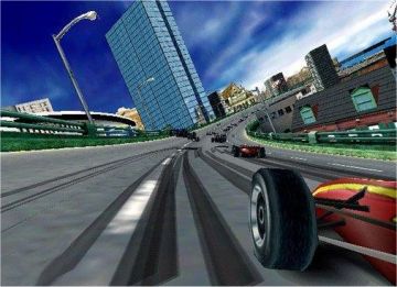 Immagine -5 del gioco Cart Fury Championship Racing per PlayStation 2