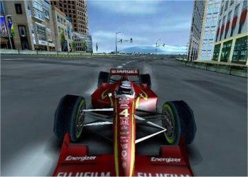 Immagine -4 del gioco Cart Fury Championship Racing per PlayStation 2