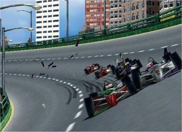 Immagine -13 del gioco Cart Fury Championship Racing per PlayStation 2