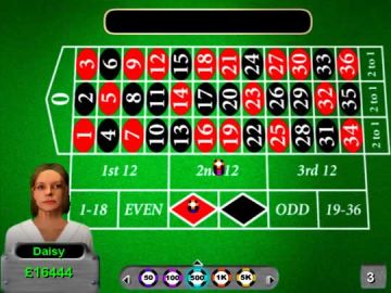 Immagine -2 del gioco Casino Challenge per PlayStation 2