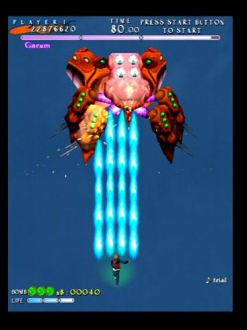 Immagine -15 del gioco Castle of Shikigami 2 per PlayStation 2
