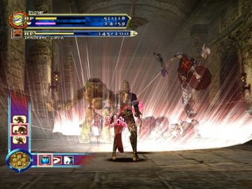 Immagine -5 del gioco Castlevania: Course Of Darkness per PlayStation 2