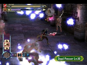 Immagine -14 del gioco Psychic Force complete per PlayStation 2