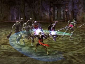 Immagine -13 del gioco Castlevania: Course Of Darkness per PlayStation 2