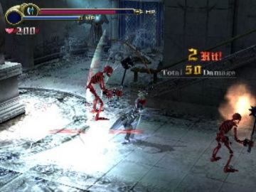 Immagine -14 del gioco Castlevania: Lament of Innocence per PlayStation 2