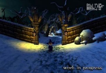 Immagine -15 del gioco Castleween per PlayStation 2