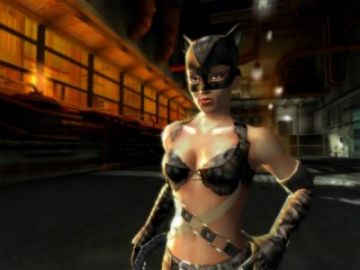 Immagine -4 del gioco Catwoman per PlayStation 2