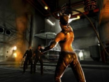 Immagine -3 del gioco Catwoman per PlayStation 2