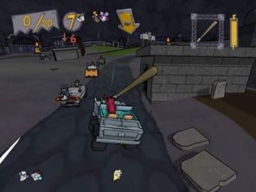 Immagine -16 del gioco Cel Damage Overdrive per PlayStation 2