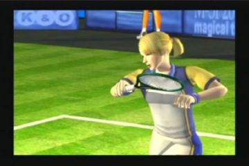 Immagine -3 del gioco Centre Court: Hard Hitter  per PlayStation 2