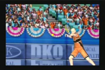 Immagine -5 del gioco Centre Court: Hard Hitter  per PlayStation 2