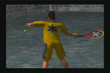 Immagine -4 del gioco Centre Court: Hard Hitter  per PlayStation 2