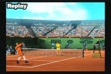 Immagine -2 del gioco Centre Court: Hard Hitter  per PlayStation 2