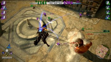 Immagine -5 del gioco Attack on Titan 2 per PlayStation 4