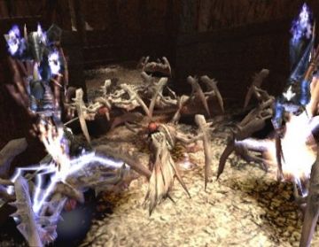 Immagine -3 del gioco Chaos legion per PlayStation 2