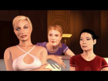 Immagine -15 del gioco Charlie's Angels per PlayStation 2