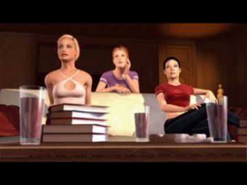 Immagine -5 del gioco Charlie's Angels per PlayStation 2