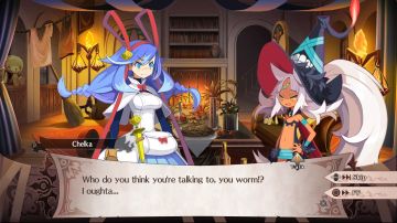 Immagine -11 del gioco The Witch and the Hundred Knight 2 per PlayStation 4