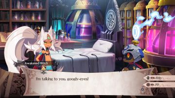 Immagine -7 del gioco The Witch and the Hundred Knight 2 per PlayStation 4