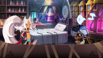 Immagine -2 del gioco The Witch and the Hundred Knight 2 per PlayStation 4