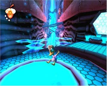 Immagine -5 del gioco Chicken Little Amici per le Penne per PlayStation 2
