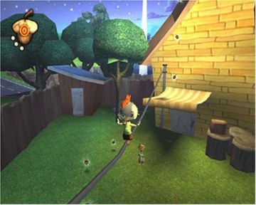 Immagine -3 del gioco Chicken Little Amici per le Penne per PlayStation 2