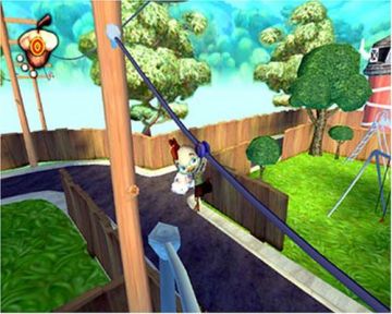 Immagine -2 del gioco Chicken Little Amici per le Penne per PlayStation 2
