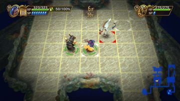 Immagine -3 del gioco Chocobo's Mystery Dungeon EVERY BUDDY per PlayStation 4
