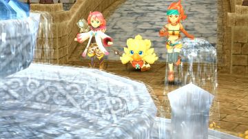 Immagine -10 del gioco Chocobo's Mystery Dungeon EVERY BUDDY per PlayStation 4