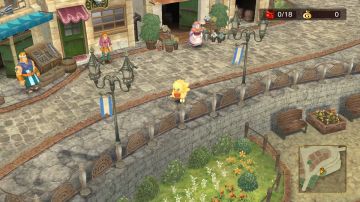 Immagine -15 del gioco Chocobo's Mystery Dungeon EVERY BUDDY per PlayStation 4