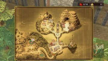 Immagine -3 del gioco Chocobo's Mystery Dungeon EVERY BUDDY per Nintendo Switch