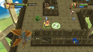 Immagine -4 del gioco Chocobo's Mystery Dungeon EVERY BUDDY per PlayStation 4