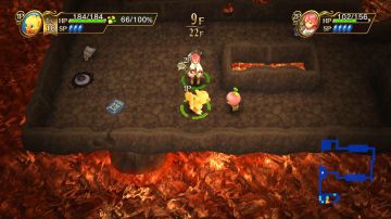 Immagine -5 del gioco Chocobo's Mystery Dungeon EVERY BUDDY per PlayStation 4
