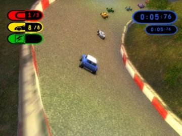 Immagine -17 del gioco Circuit blasters per PlayStation 2