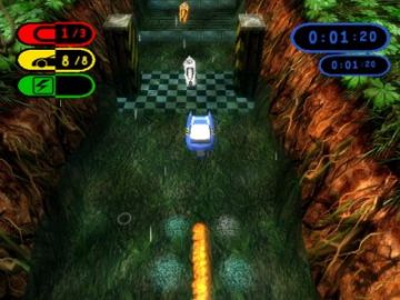 Immagine -3 del gioco Circuit blasters per PlayStation 2