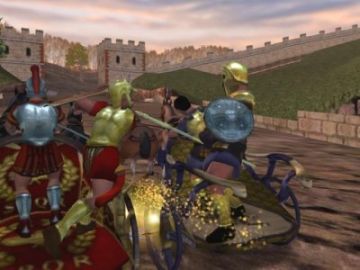 Immagine -17 del gioco Circus Maximus: Chariot  Wars per PlayStation 2