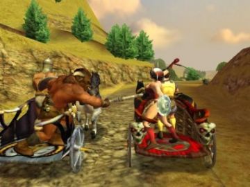 Immagine -4 del gioco Circus Maximus: Chariot  Wars per PlayStation 2
