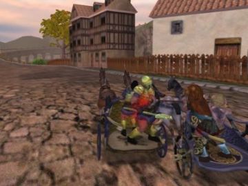 Immagine -3 del gioco Circus Maximus: Chariot  Wars per PlayStation 2