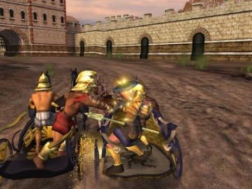 Immagine -2 del gioco Circus Maximus: Chariot  Wars per PlayStation 2