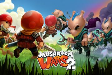 Immagine 3 del gioco Mushroom Wars 2 per Nintendo Switch