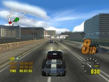 Immagine -3 del gioco Classic British Motor Racing per PlayStation 2