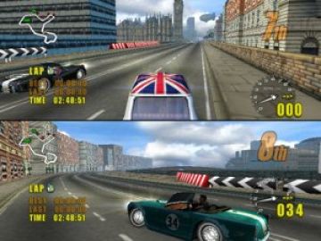 Immagine -2 del gioco Classic British Motor Racing per PlayStation 2