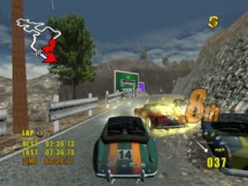Immagine -1 del gioco Classic British Motor Racing per PlayStation 2