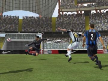 Immagine -2 del gioco Club Football 2005 per PlayStation 2
