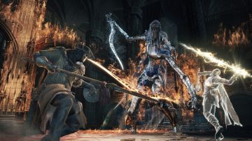 Immagine -11 del gioco Dark Souls III per PlayStation 4