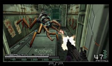 Immagine -5 del gioco Coded Arms per PlayStation PSP